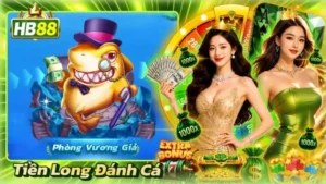 Tiền Long Đánh Cá