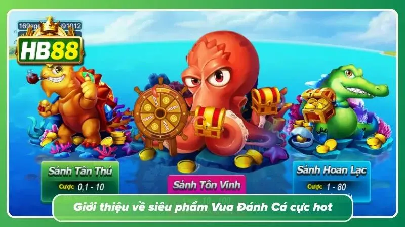 Thông tin chuẩn xác của Mega Fishing