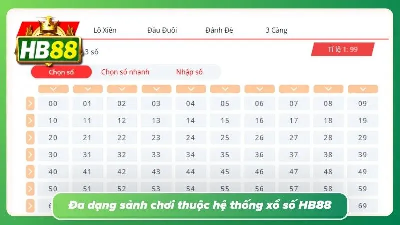 Mỗi phòng chơi đều mang một nhịp cược rất riêng