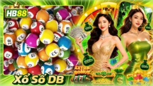 Xổ Số DB