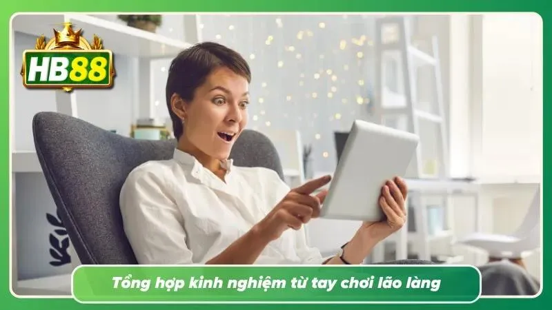 Kinh nghiệm thật luôn bắt đầu từ khả năng kiểm soát rủi ro