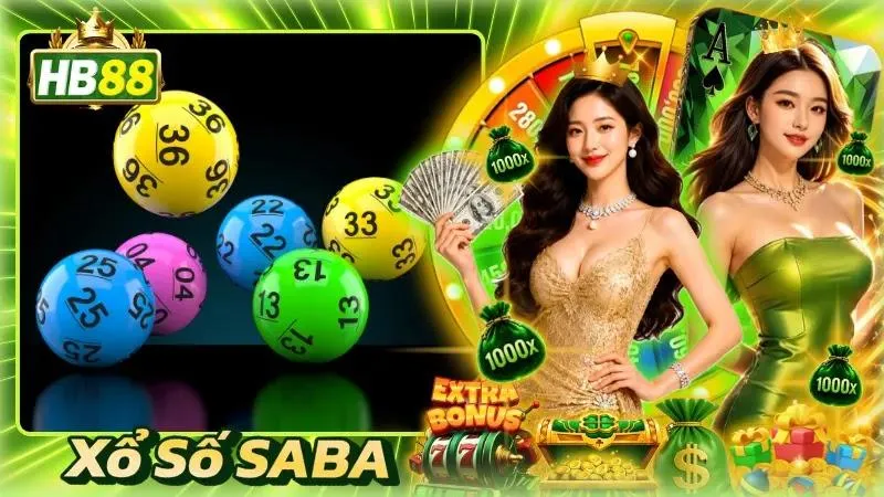 Xổ Số SABA